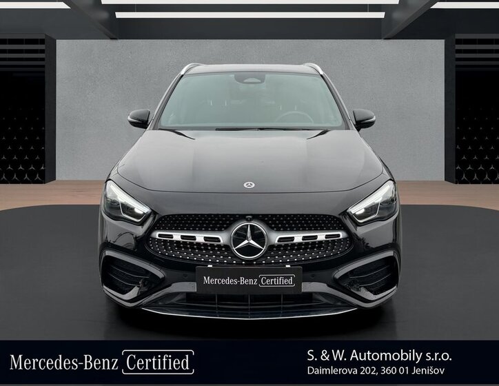 Mercedes-Benz GLA SUV 2,0 l 110 kw