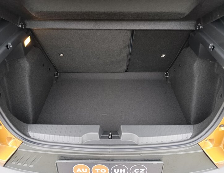 Fiat Grande Panda Hatchback 0,0 83 kw