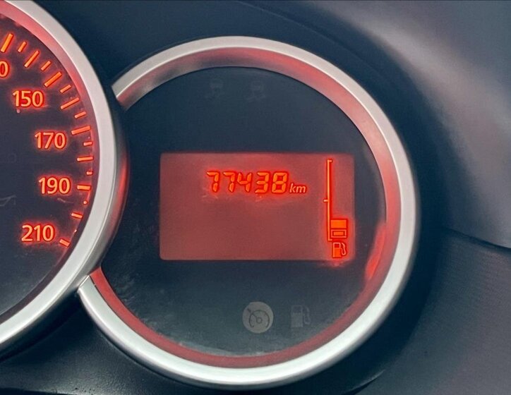 Dacia Duster SUV / Terénní 1,5 l 80 kw