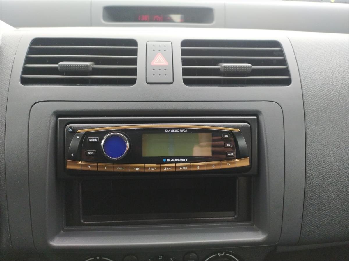 Suzuki Swift Hatchback 1,3 l 68 kw