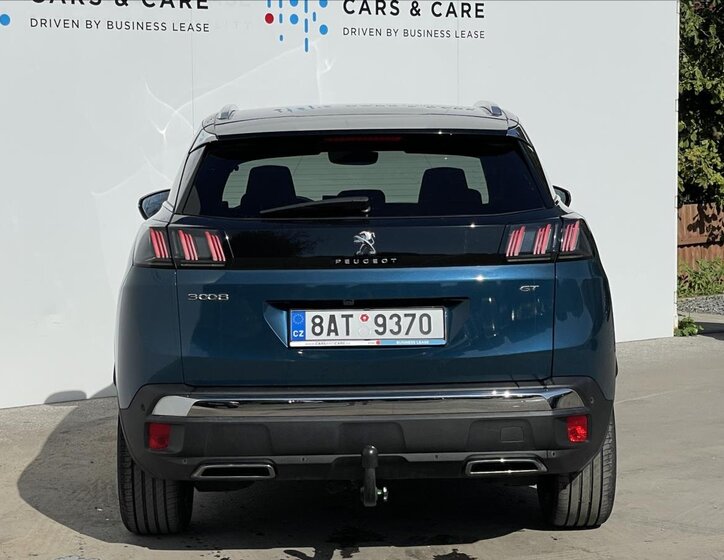 Peugeot 3008 22