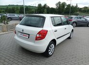 Škoda Fabia Hatchback 1,2 l 51 kw