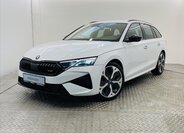 Škoda Octavia Kombi 2,0 l 195 kw