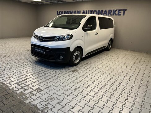 Toyota ProAce Verso