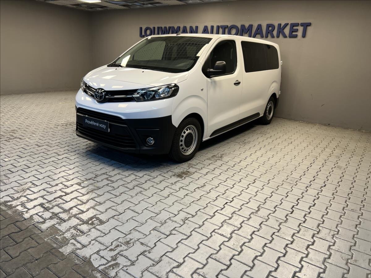 Toyota ProAce Verso