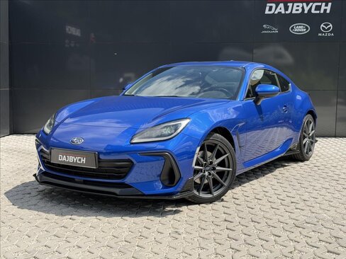 Subaru BRZ Kupé 2,4 l 172 kw