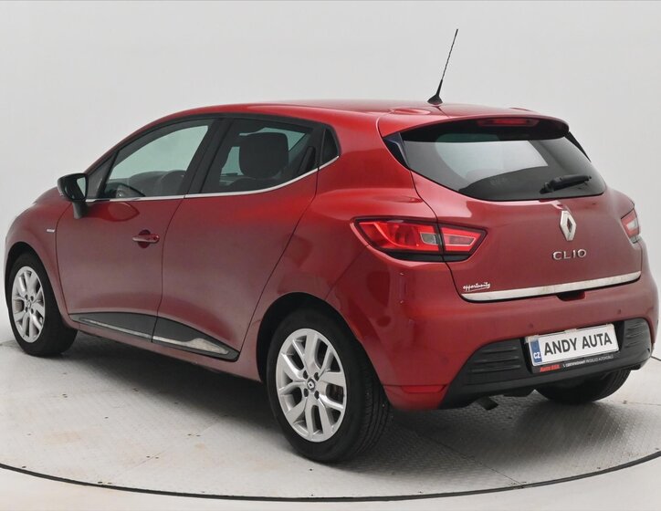 Renault Clio Hatchback 898,0 66 kw