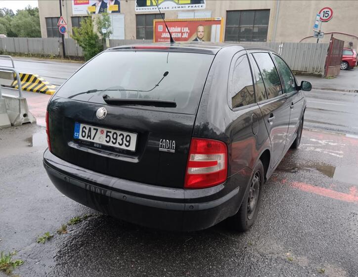 Škoda Fabia 9