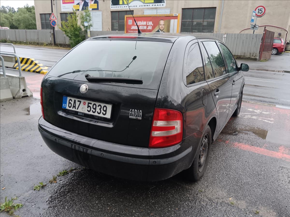Škoda Fabia