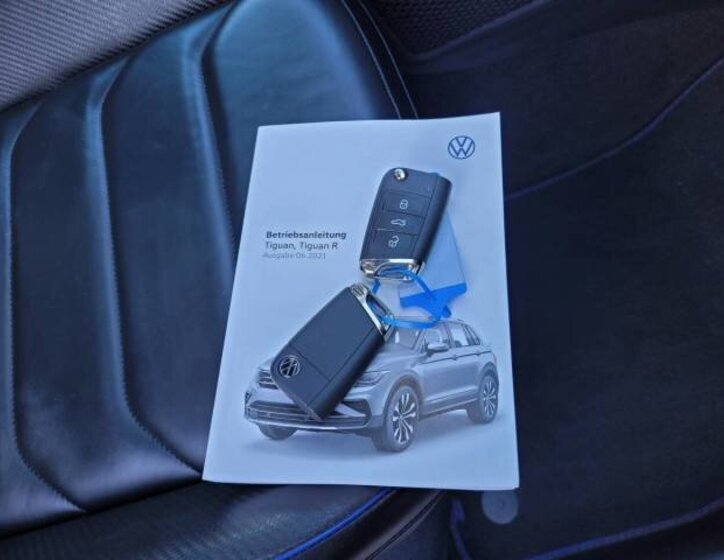 Volkswagen Tiguan SUV 2,0 l 235 kw