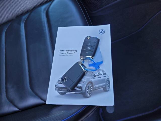 Volkswagen Tiguan SUV 2,0 l 235 kw