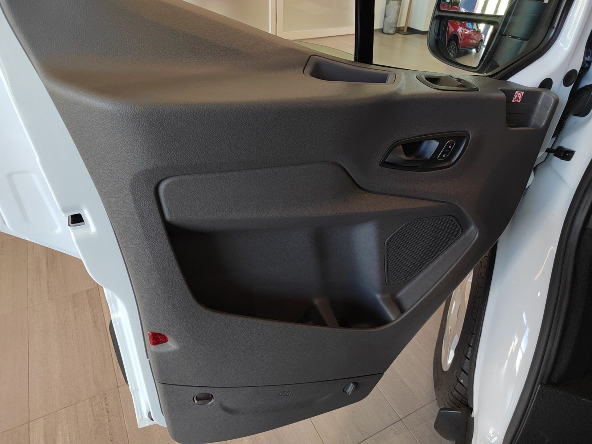 Ford Transit Ostatní 2,0 l 121 kw