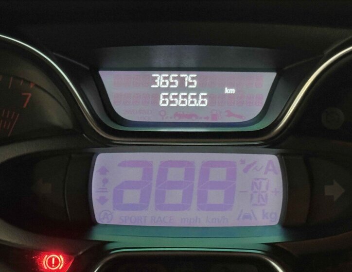 Renault Captur SUV / Terénní 1,3 l 110 kw