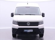 Volkswagen Crafter Ostatní 2,0 l 103 kw