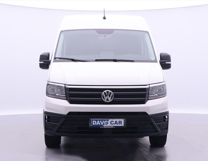 Volkswagen Crafter Ostatní 2,0 l 103 kw