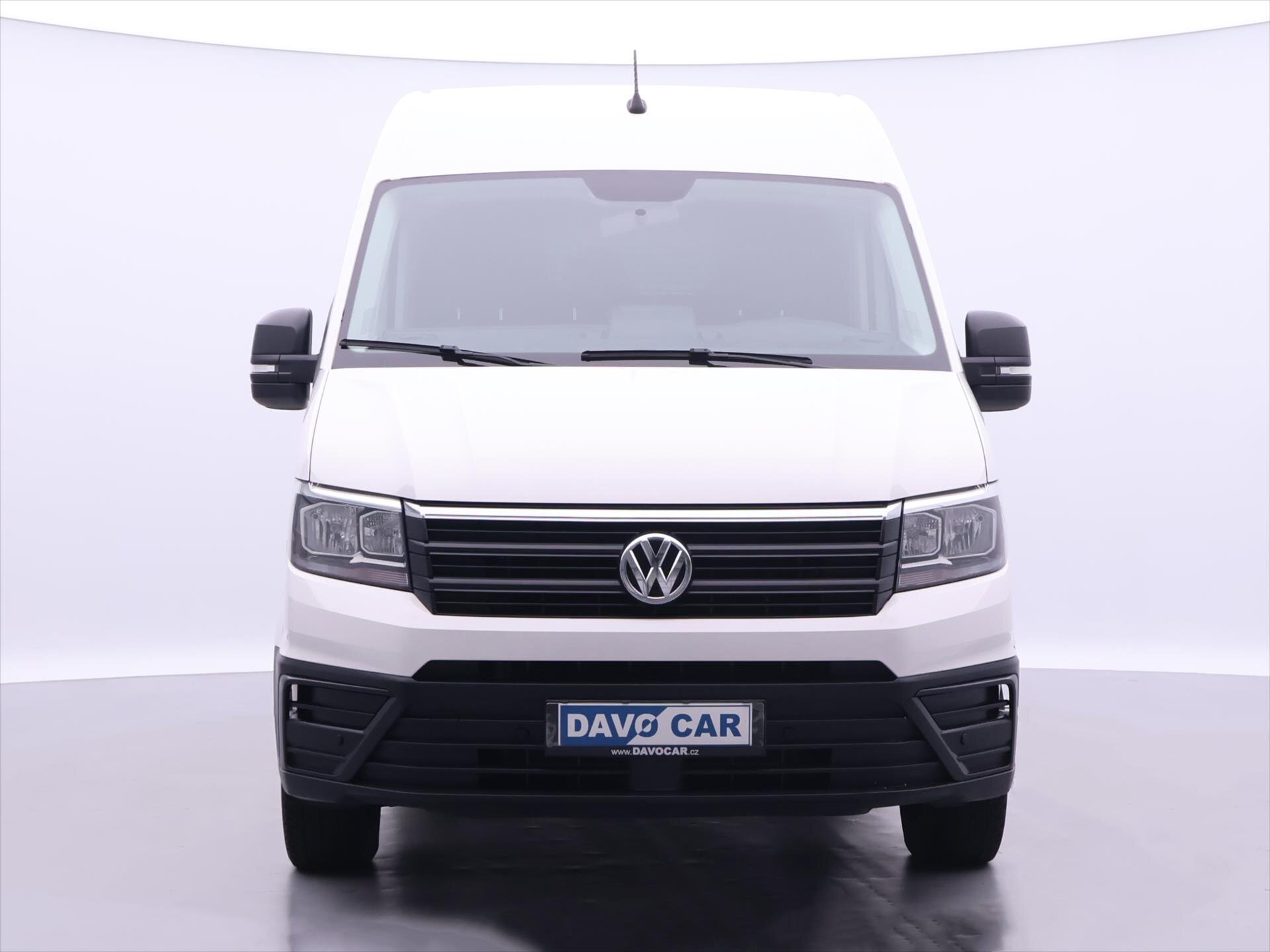 Volkswagen Crafter Ostatní 2,0 l 103 kw