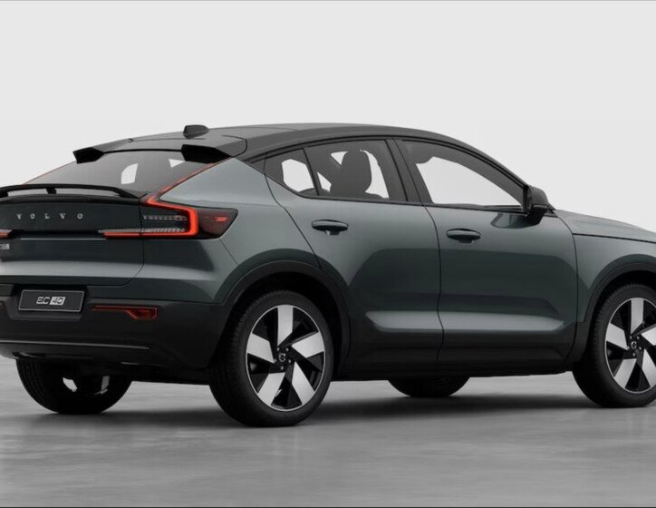 Volvo EC40 SUV 0,0 0