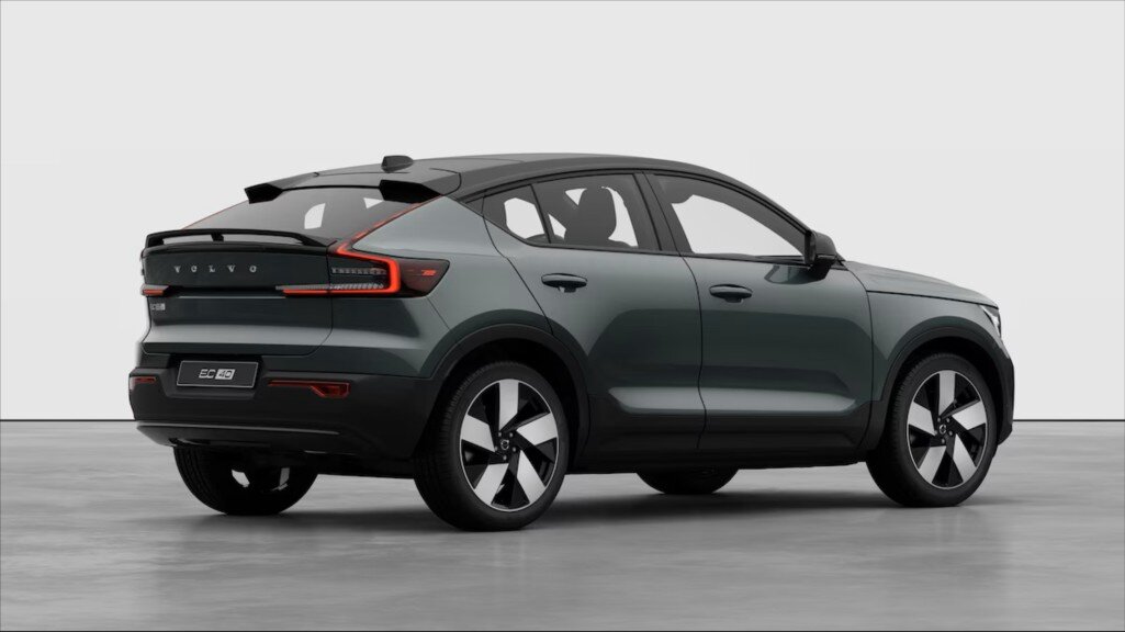 Volvo EC40 SUV 0,0 0