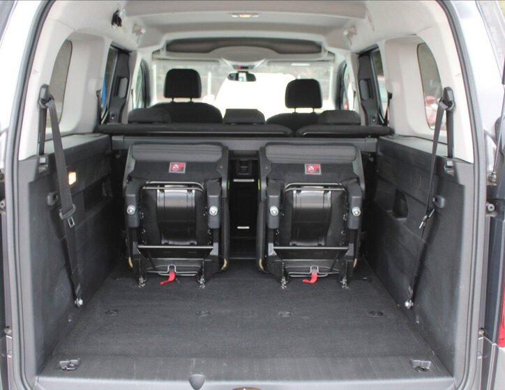 Opel Combo MPV 1,2 l 81 kw