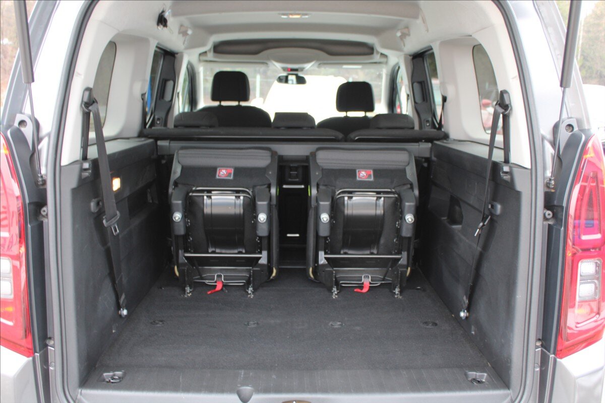 Opel Combo MPV 1,2 l 81 kw