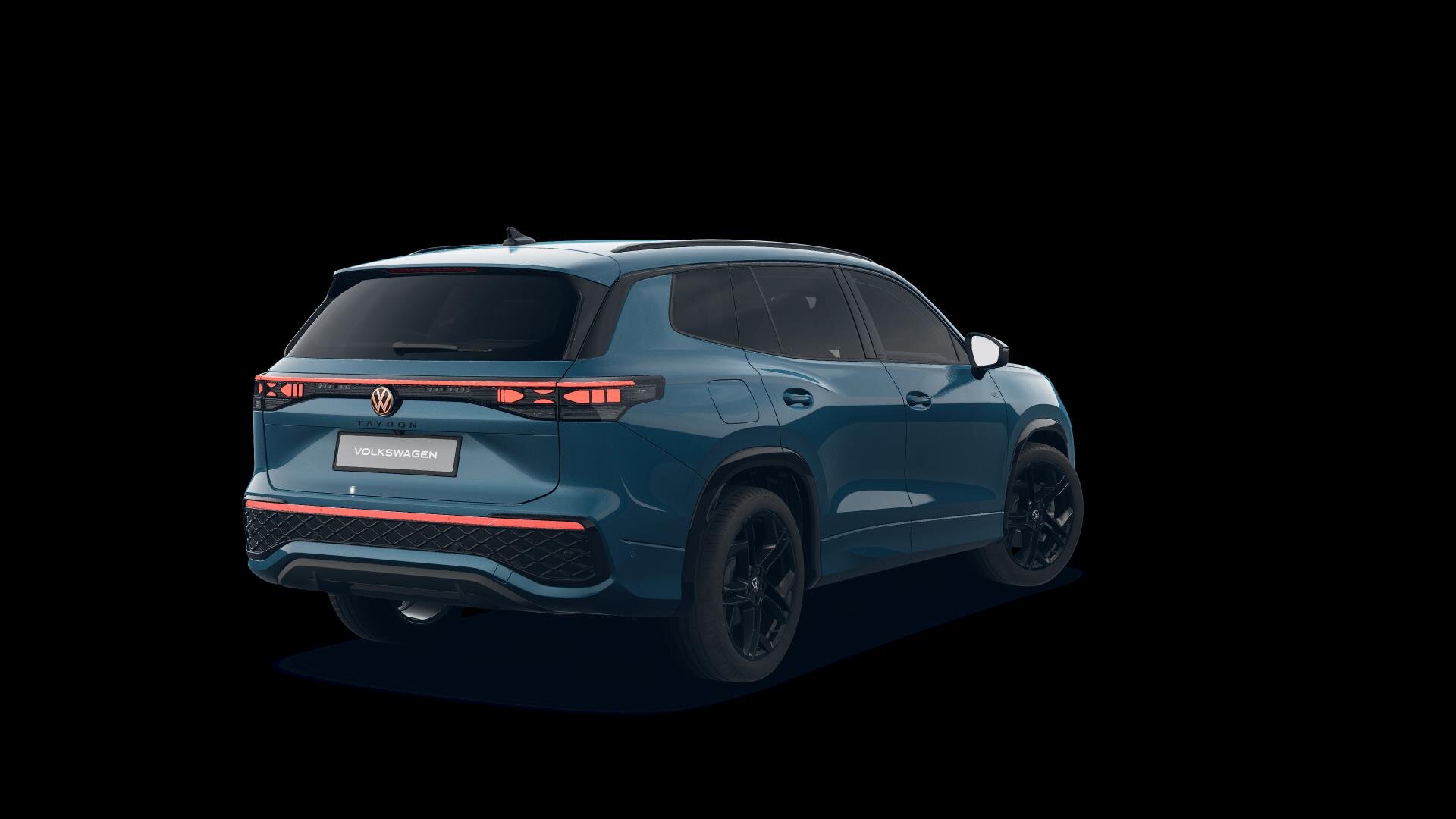 Volkswagen Tayron SUV / Terénní 1,5 l 150 kw