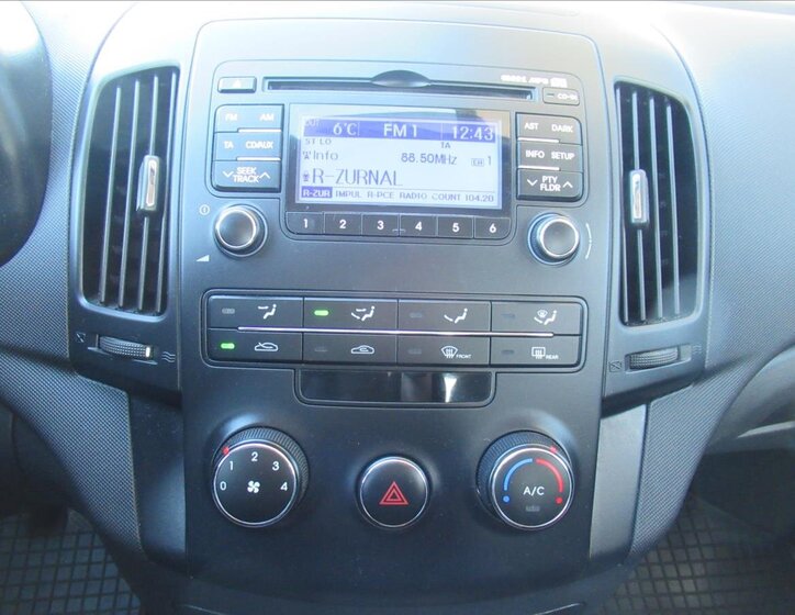 Hyundai i30 Hatchback 1,4 l 80 kw