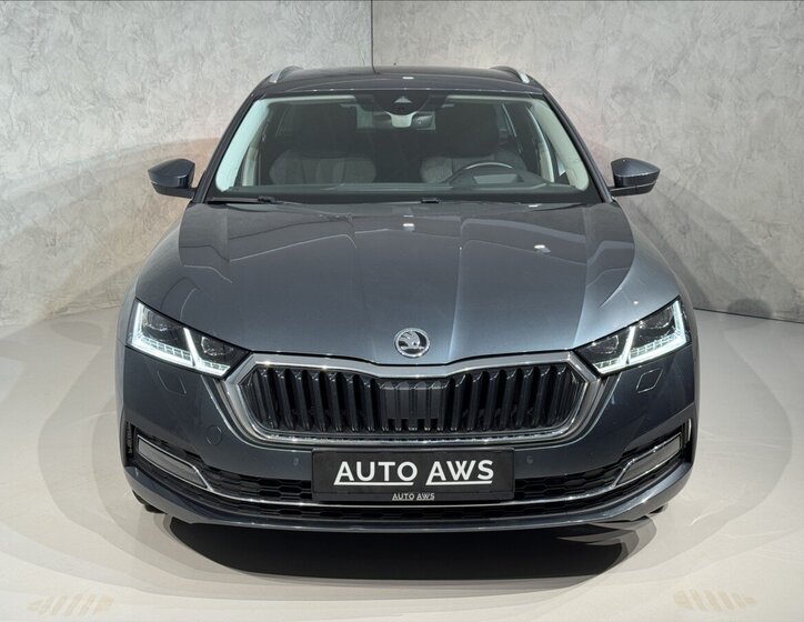 Škoda Octavia Kombi 2,0 l 110 kw