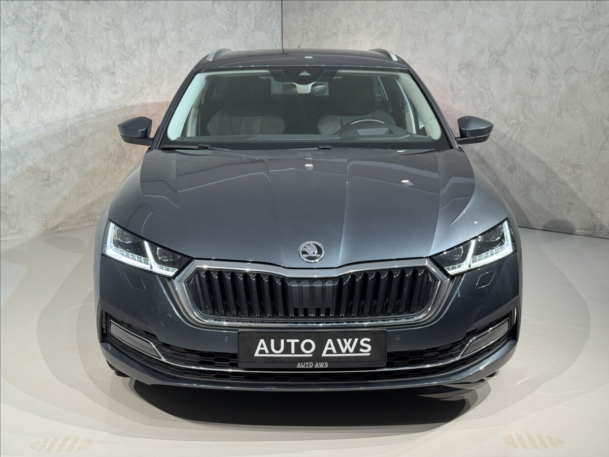 Škoda Octavia Kombi 2,0 l 110 kw