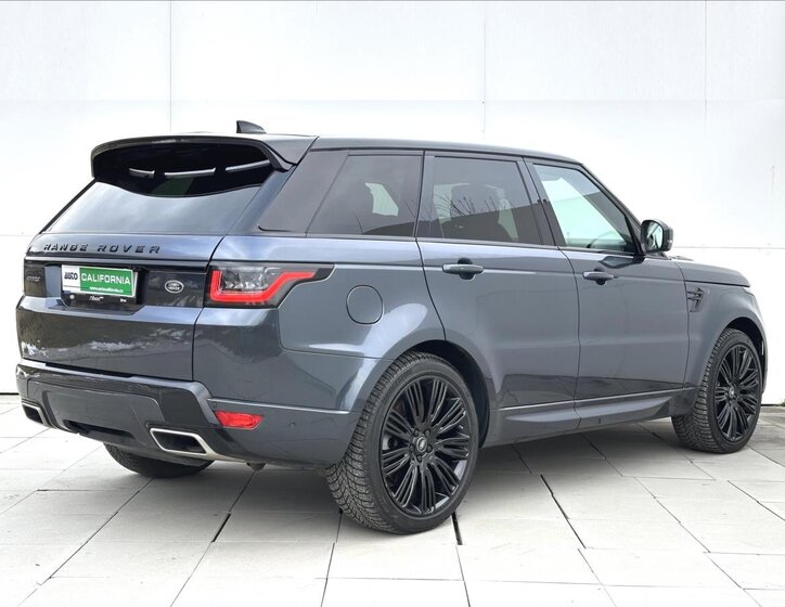 Land Rover Range Rover SUV 4,4 l 250 kw