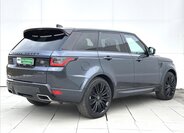 Land Rover Range Rover SUV 4,4 l 250 kw