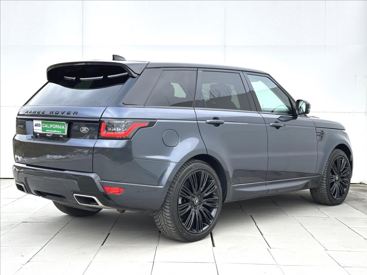 Land Rover Range Rover SUV 4,4 l 250 kw