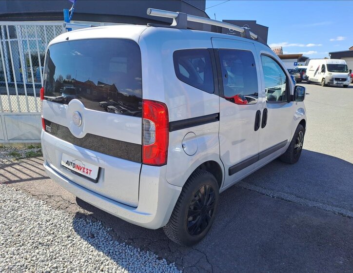 Fiat Qubo MPV 1,4 l 54 kw