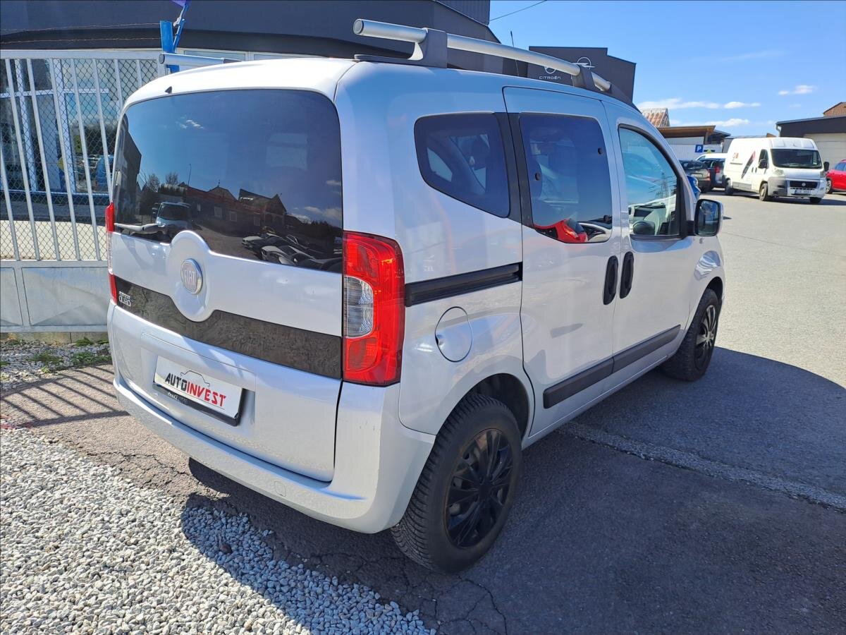 Fiat Qubo MPV 1,4 l 54 kw