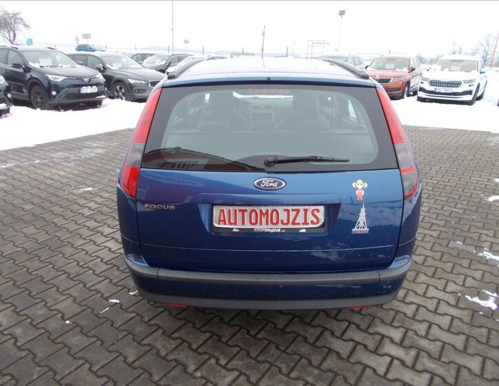 Ford Focus Kombi 1,6 l 66 kw