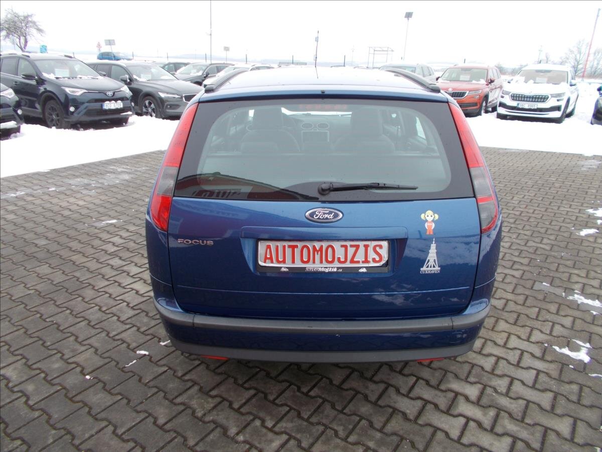 Ford Focus Kombi 1,6 l 66 kw