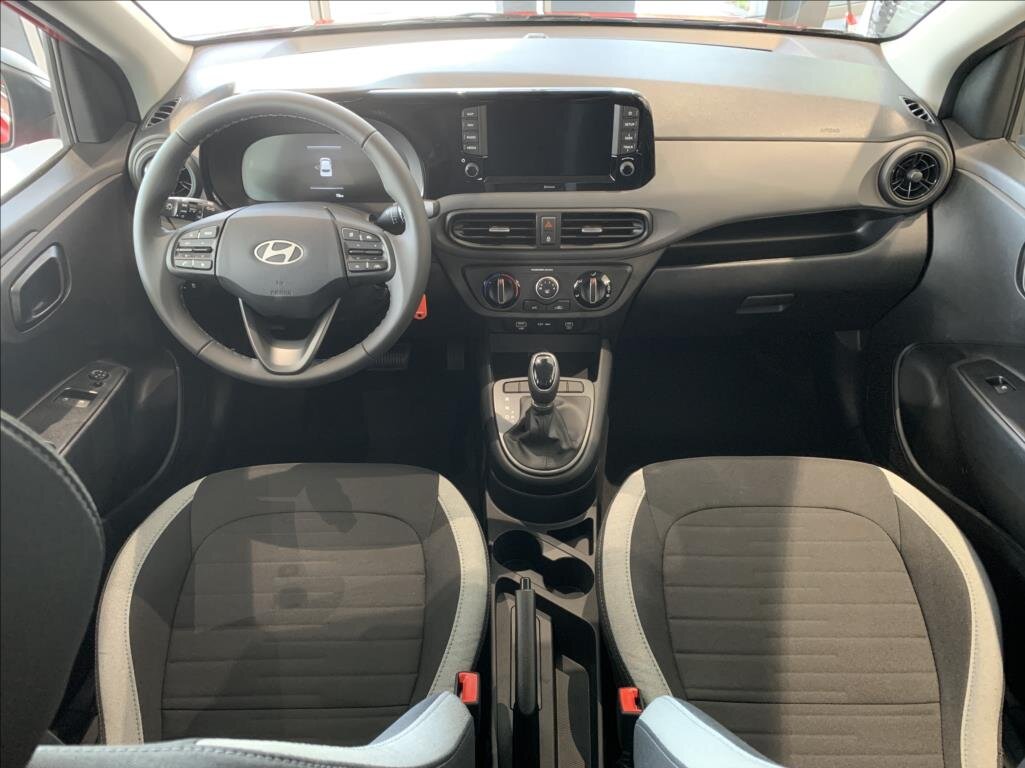 Hyundai i10 Hatchback 998,0 46 kw