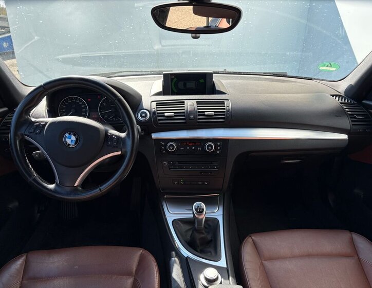 BMW Řada 1 Hatchback 1,6 l 90 kw