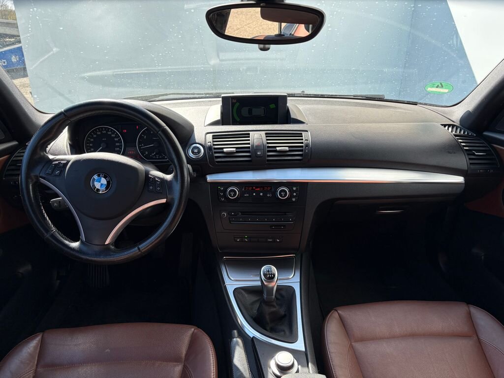 BMW Řada 1 Hatchback 1,6 l 90 kw