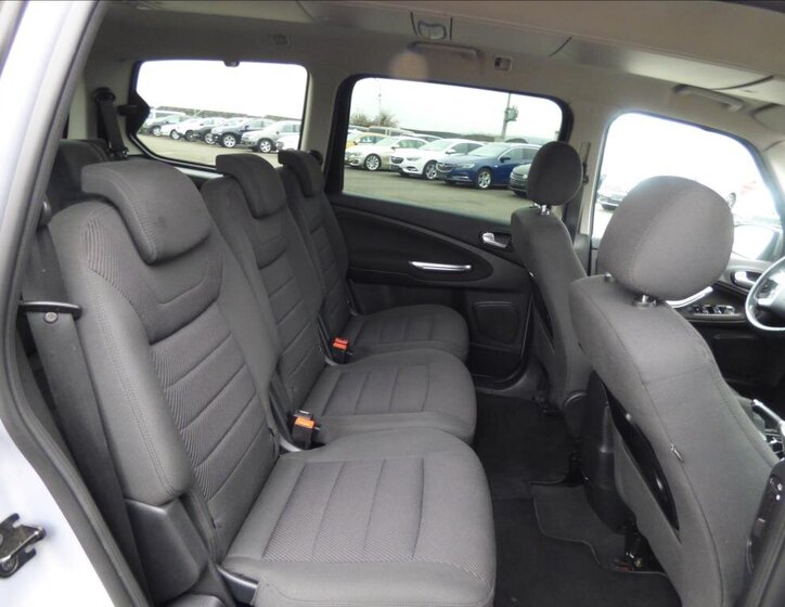 Ford Galaxy MPV 2,0 l 120 kw