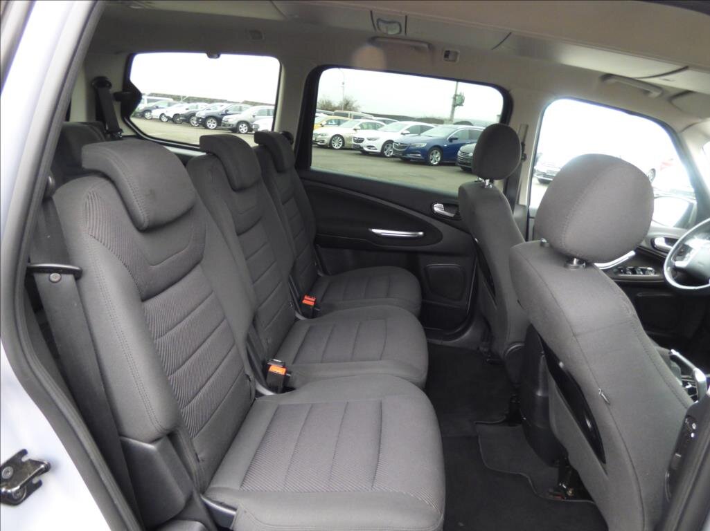 Ford Galaxy MPV 2,0 l 120 kw