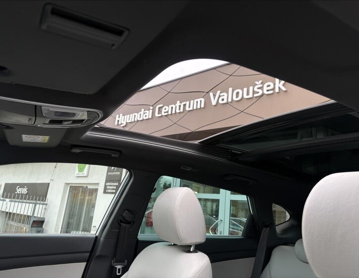 Hyundai Tucson SUV 1,6 l 130 kw