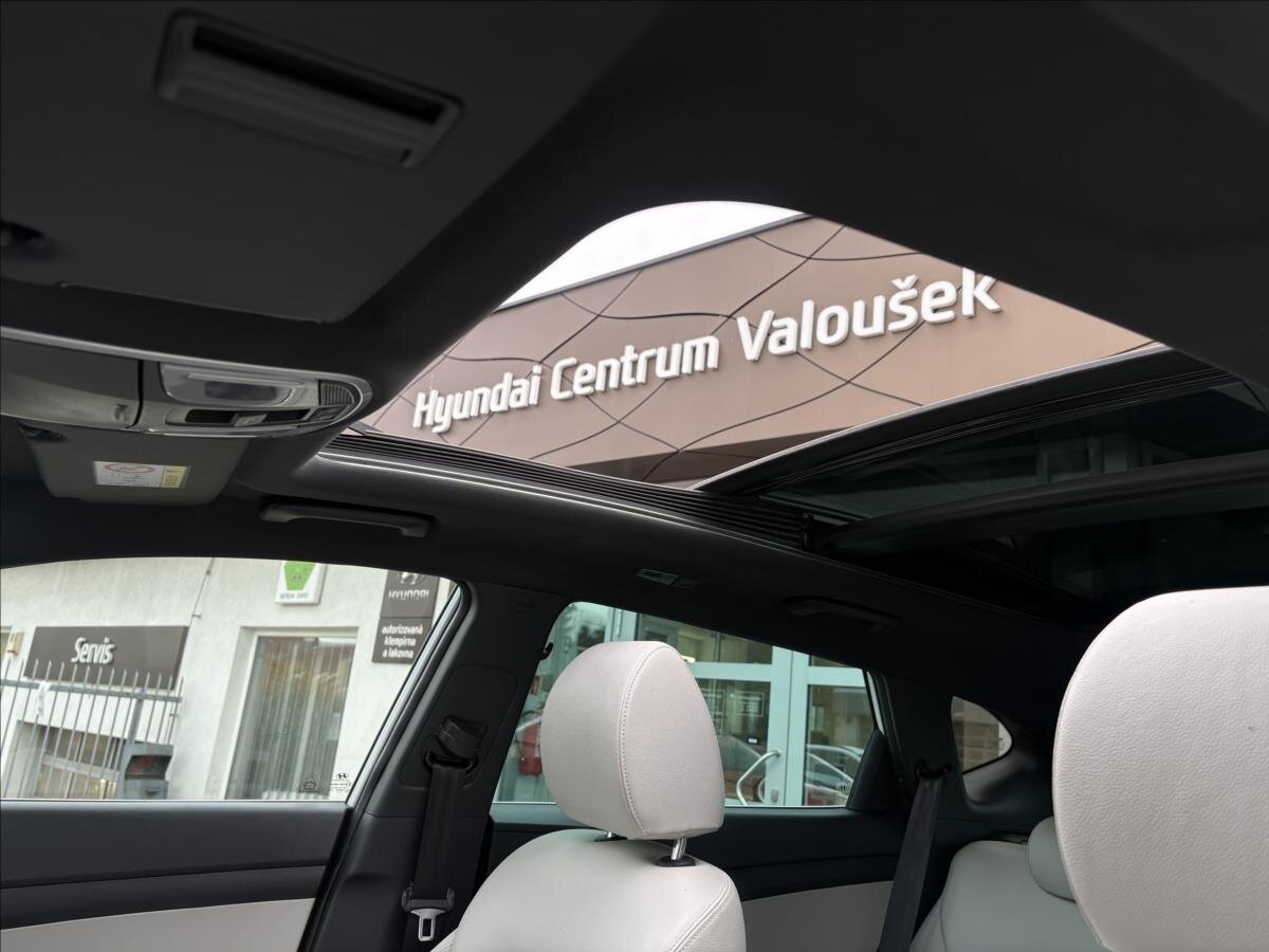 Hyundai Tucson SUV 1,6 l 130 kw