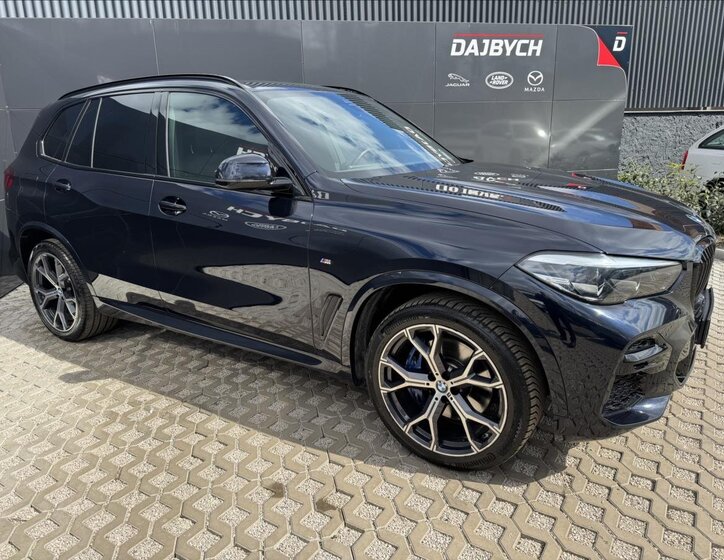 BMW X5 SUV / Terénní 3,0 l 245 kw