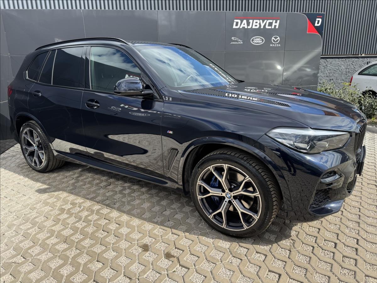BMW X5 SUV / Terénní 3,0 l 245 kw