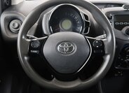 Toyota Aygo Hatchback 998,0 53 kw