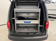 Volkswagen Caddy Skříň 2,0 l 90 kw