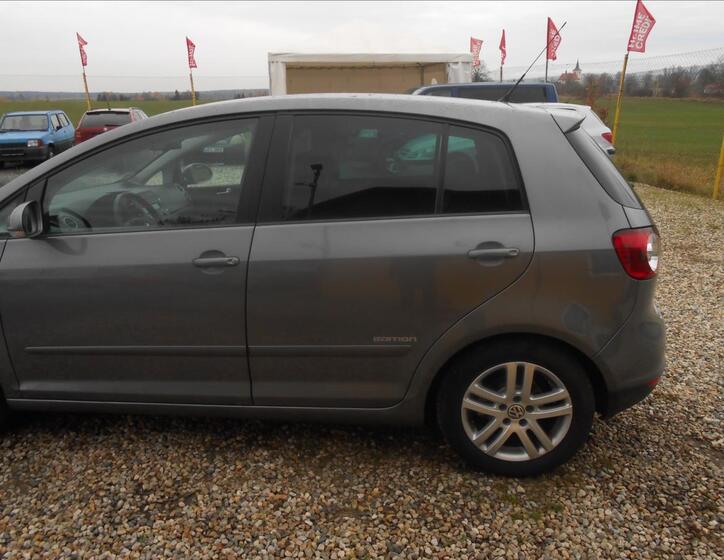 Volkswagen Golf Plus 9