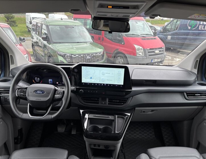 Ford Tourneo Custom Kombi 2,0 l 125 kw