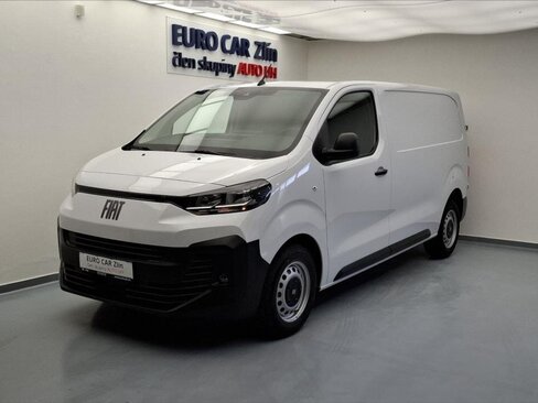 Fiat Scudo Skříň 2,2 l 110 kw