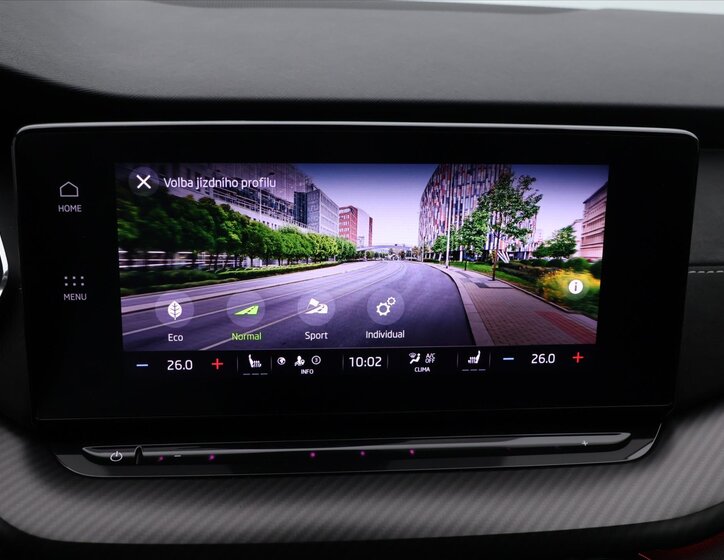 Škoda Octavia Kombi 2,0 l 180 kw